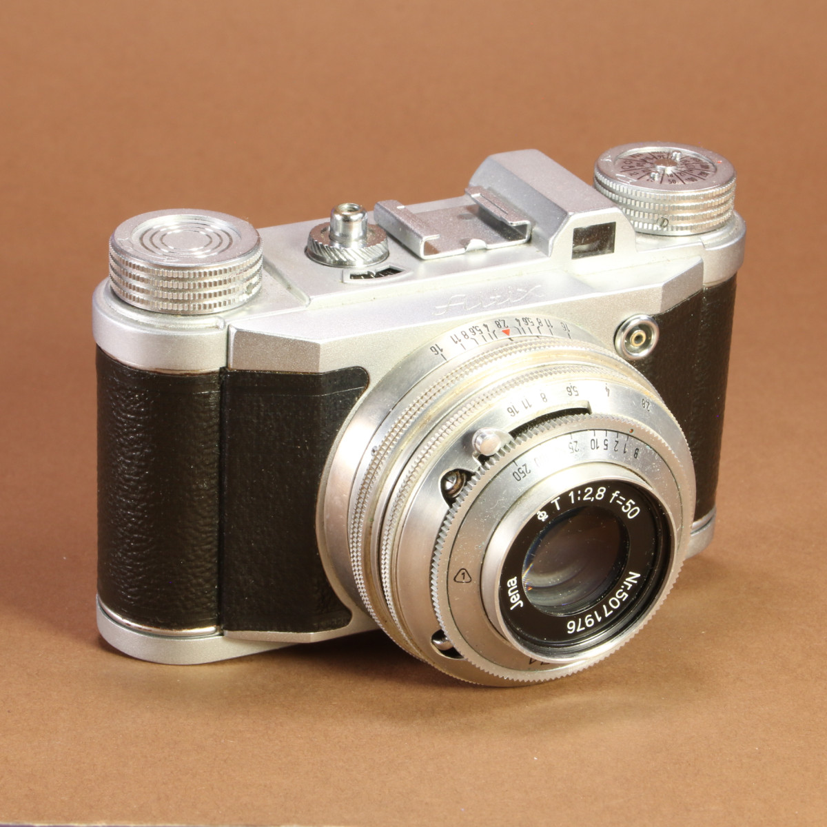 Eho-Altissa Altix IV Camera (Late)