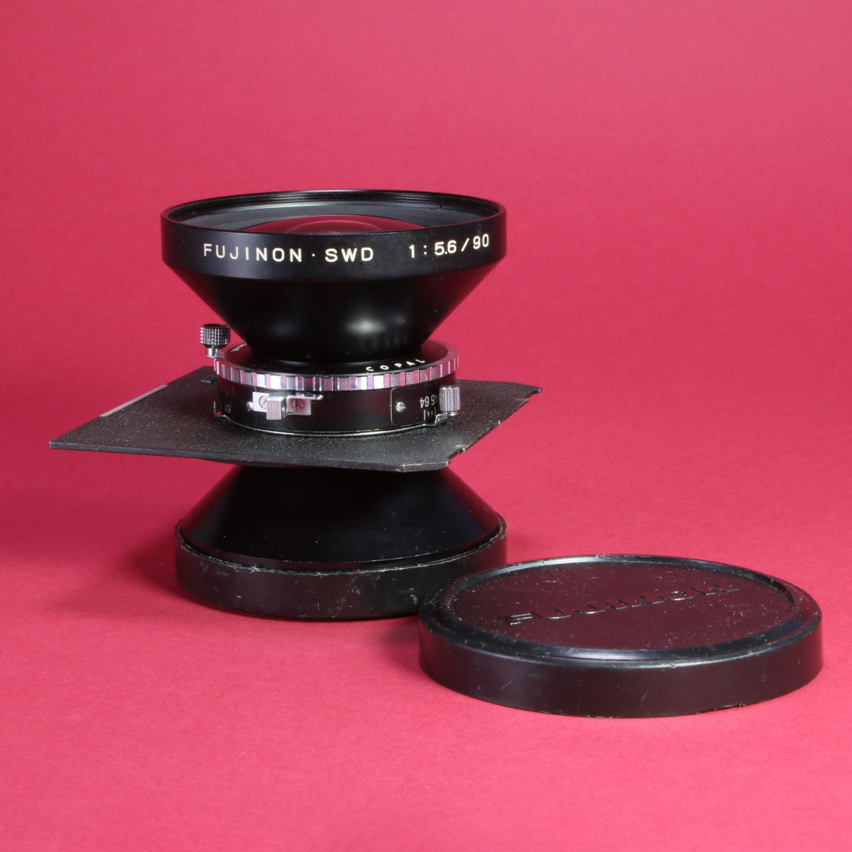 FUJI EBC FUJINON SWD 1:5.6 90mm フジ