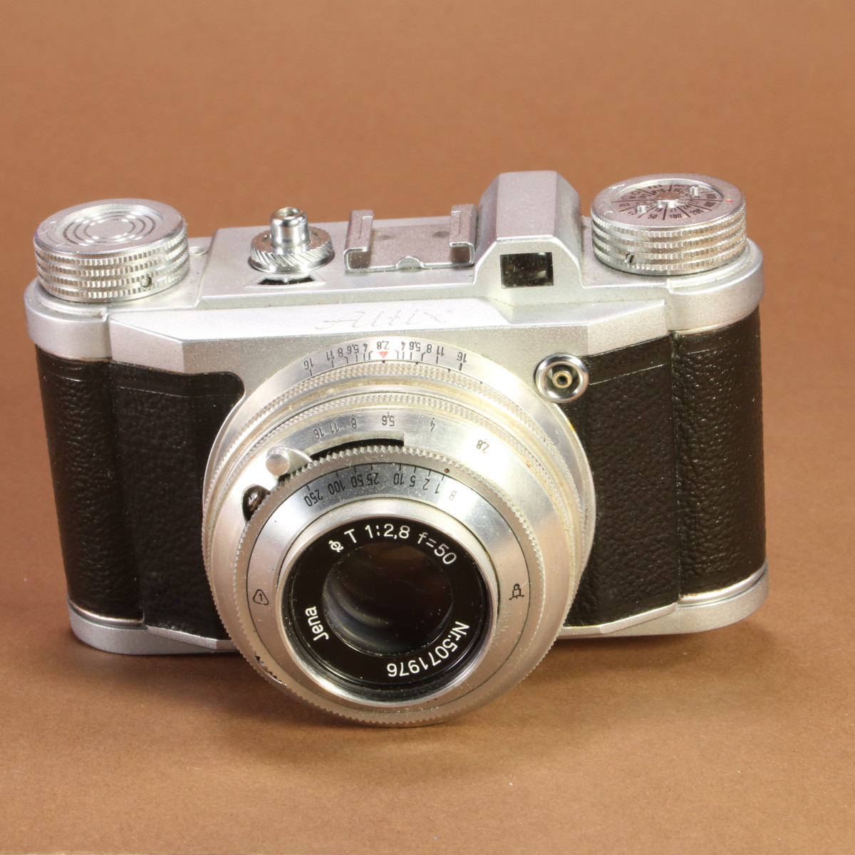 Eho-Altissa Altix IV Camera (Late)