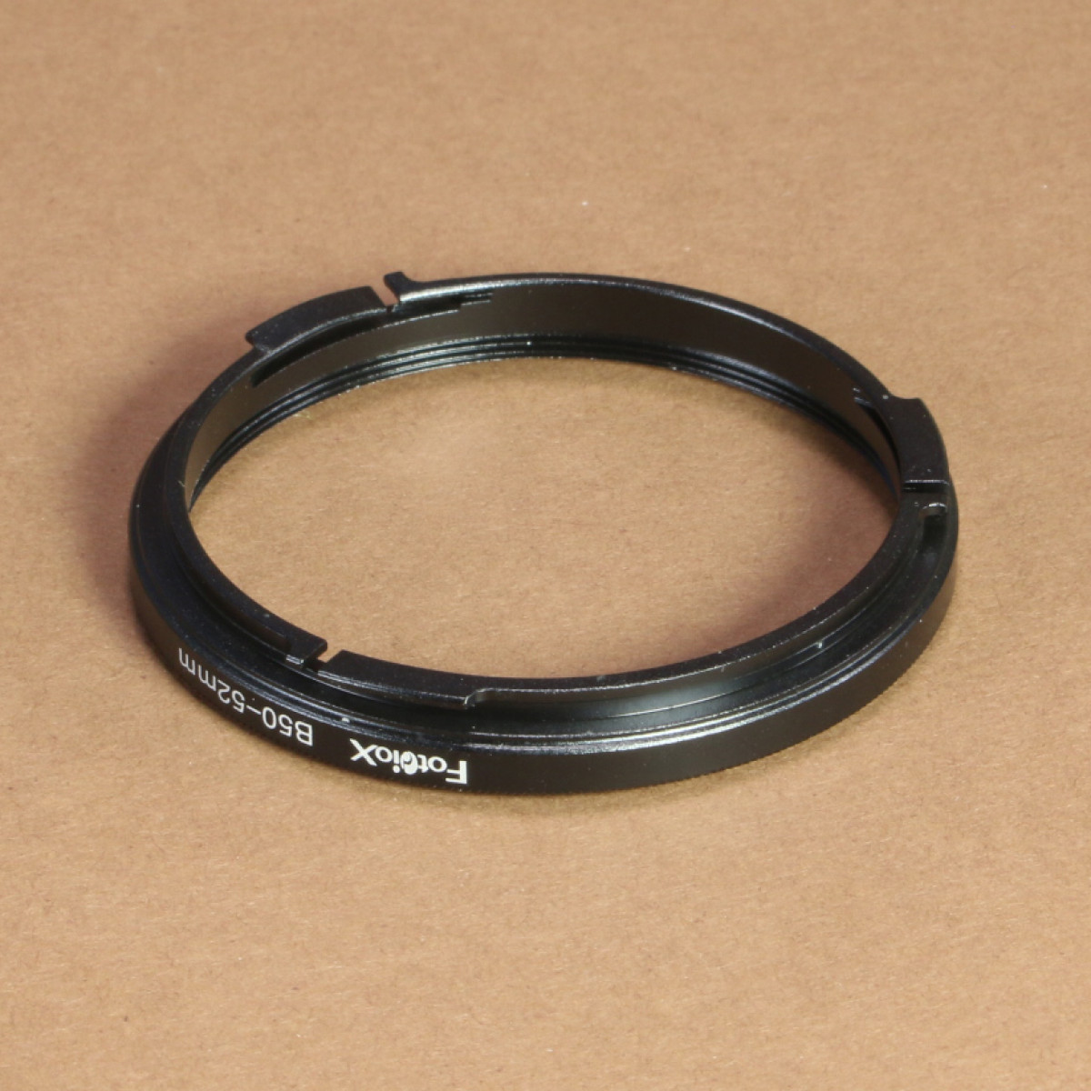 Fotodiox Hasselblad Bay 50 to 52mm Step Up Ring