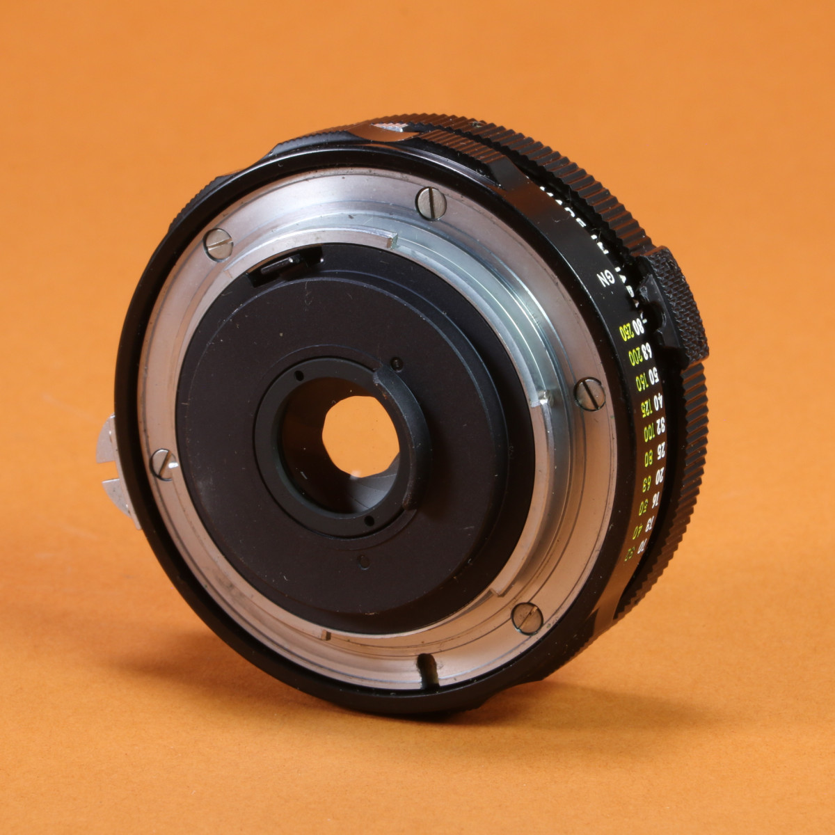 ニコン Nikon Auto Nikkor 45m F2.8 GN C 1326 ニコン Nikon Auto Nikkor 45m F2.8 GN C 1326