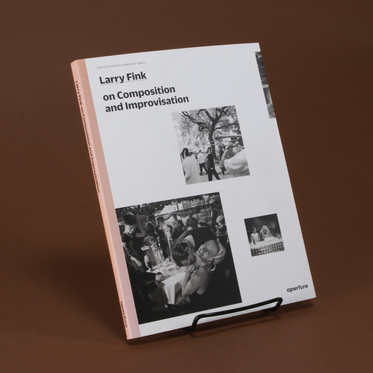 Larry Fink on Composition and Improvisation