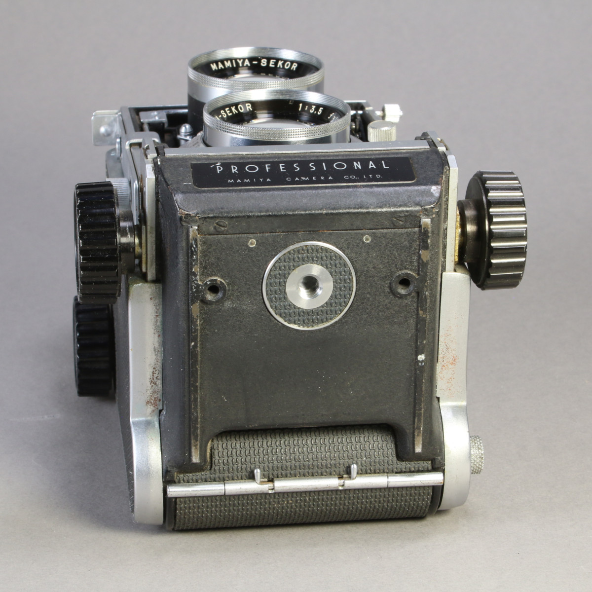 Shop : Buy Mamiya C22 Camera With 105mm F3.5 Lens: MXK0325