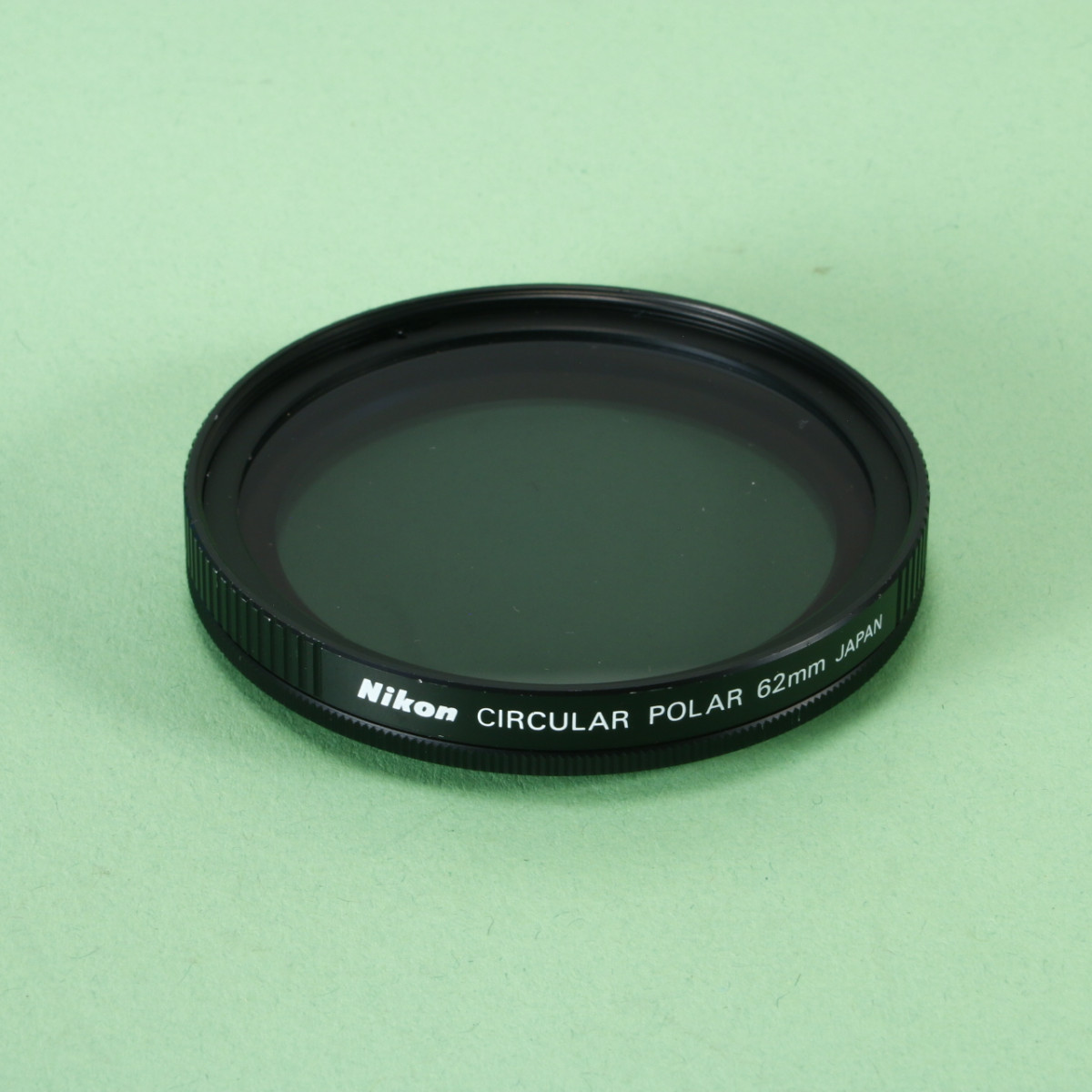Nikon 62mm Circular Polarizing Filter
