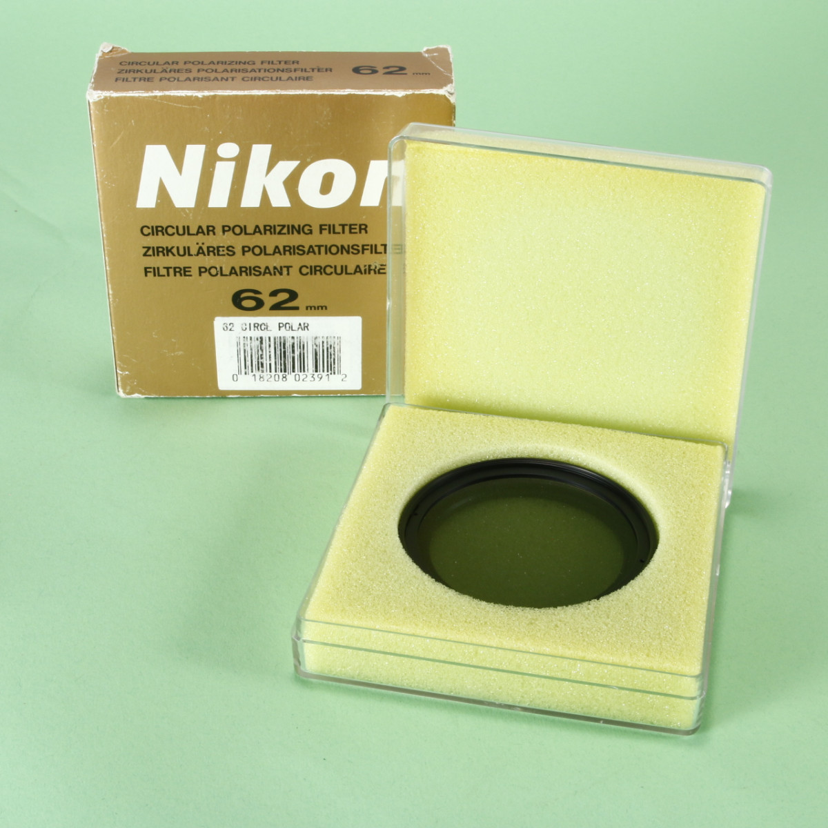 Nikon 62mm Circular Polarizing Filter