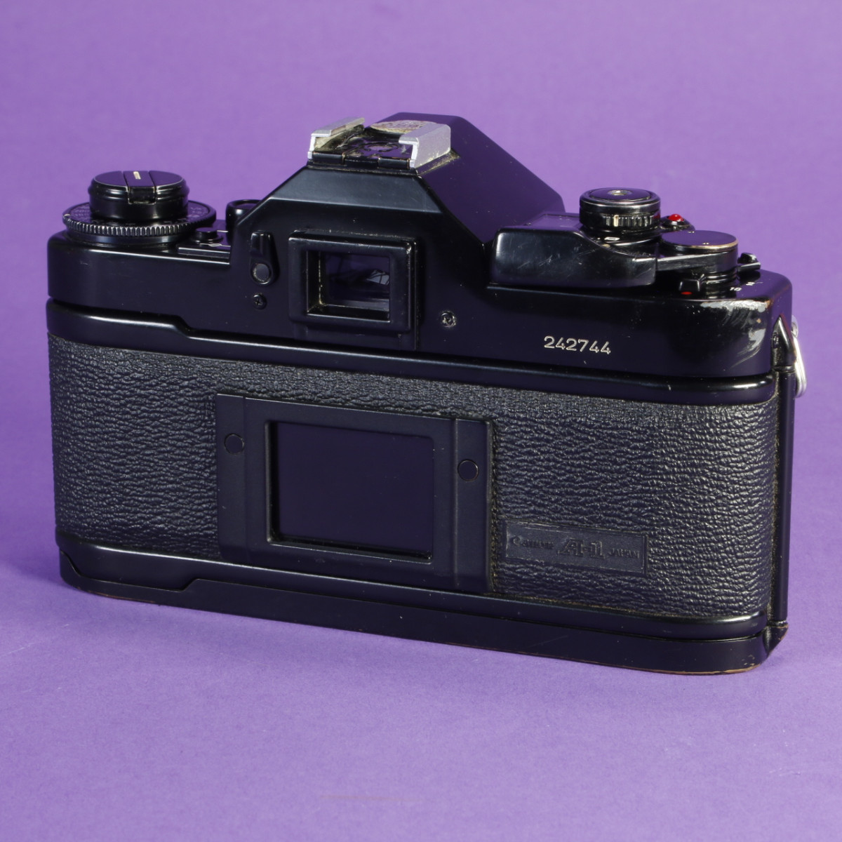 CANON　A-1 Canon A-1 – Camera Revival