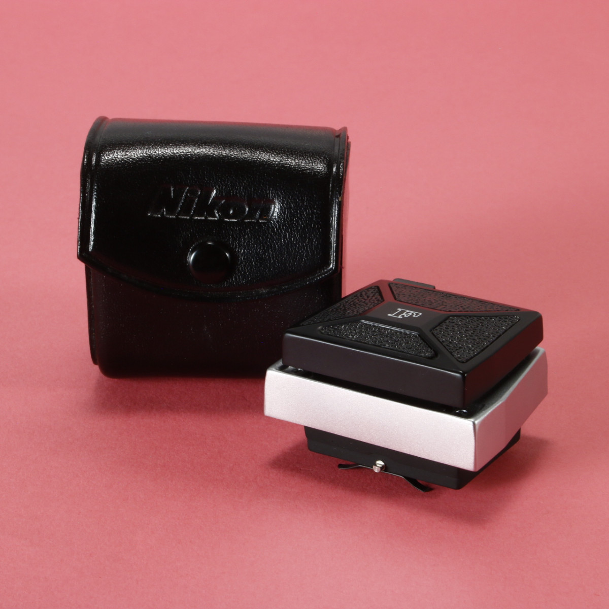 ニコン Nikon F Waist Level Finder Nikon F Camera Body w/Waist Level Finder - Painted Green