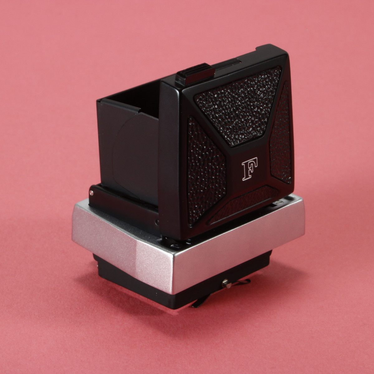 Nikon F Waist Level Finder
