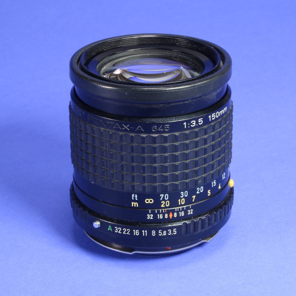 ペンタックス645 150mm3.5 Pentax 645 150mm f/3.5