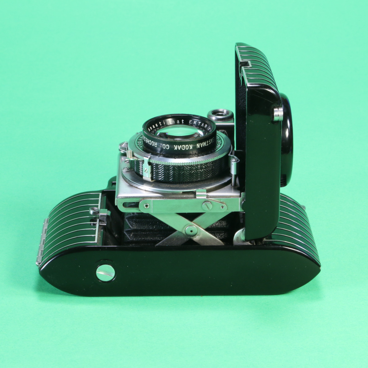 Kodak Bantam Special - Art Deco Rangefinder Camera | Blue
