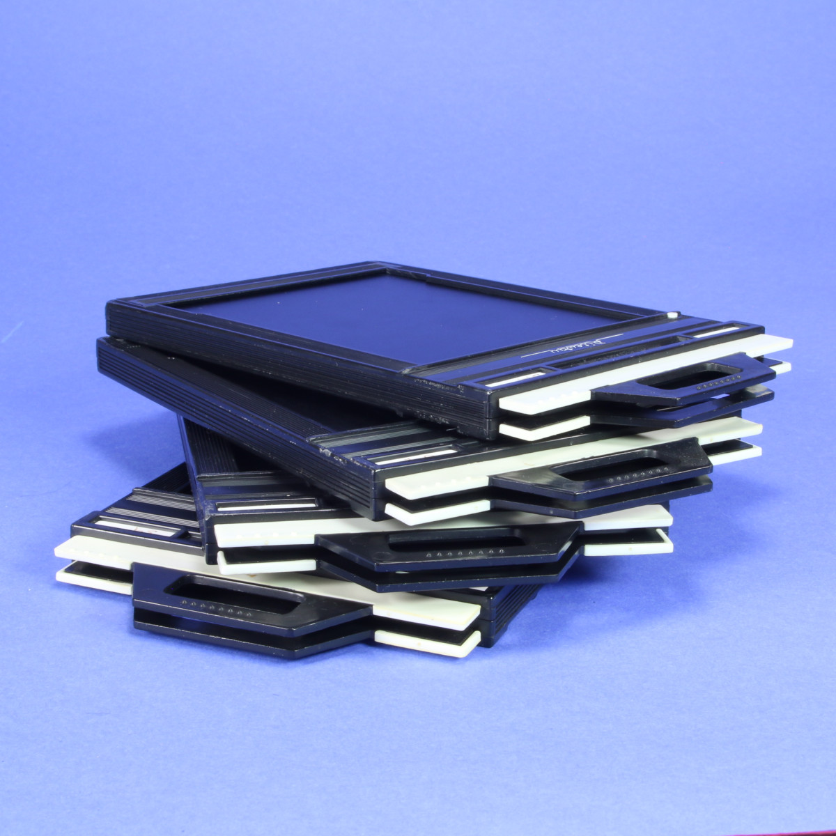 Riteway 4x5 Film Holder (with Safety Button) - Set of Four Holders