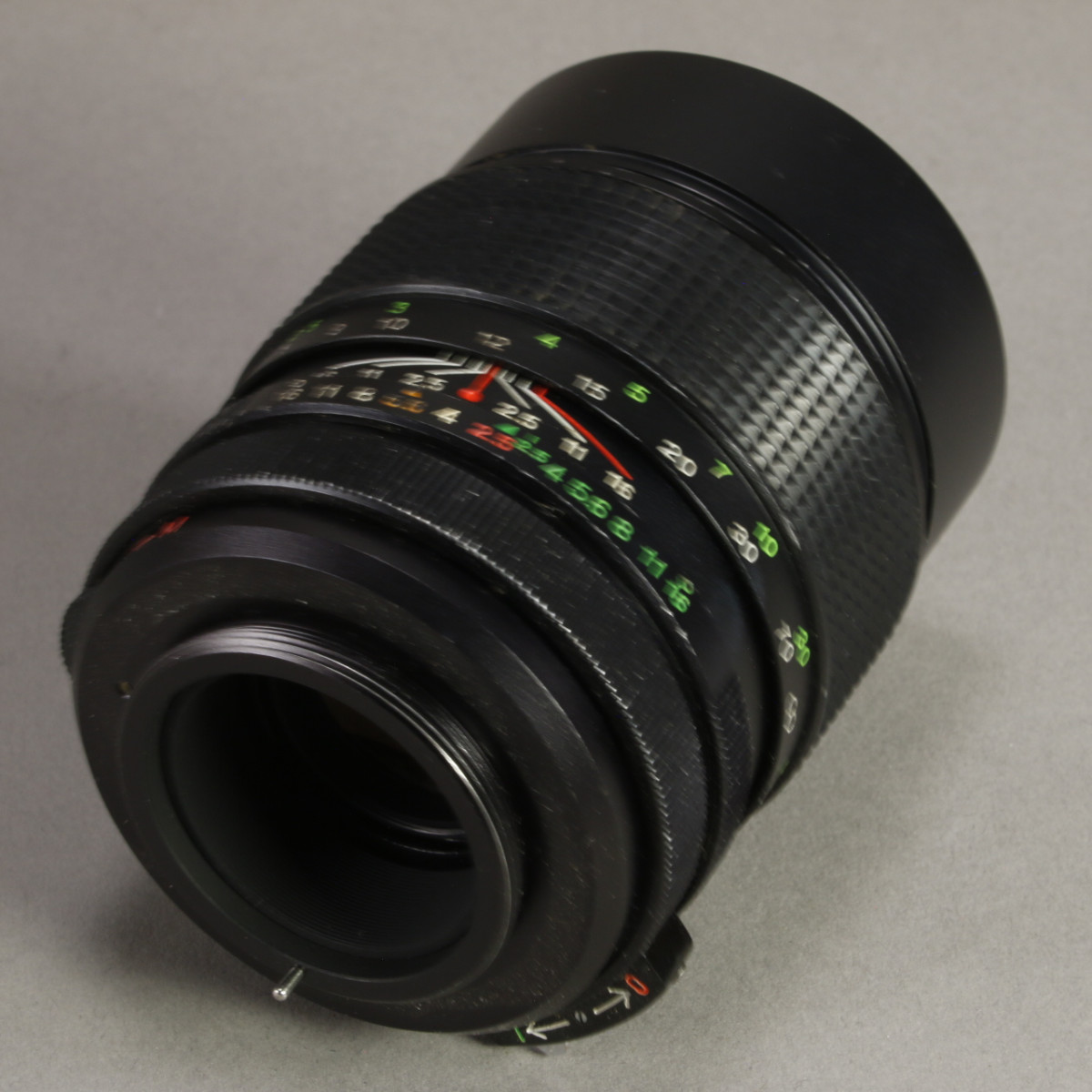 希少試作品のプロトタイプ？ vivitar？135mm f1.5 m42(T)