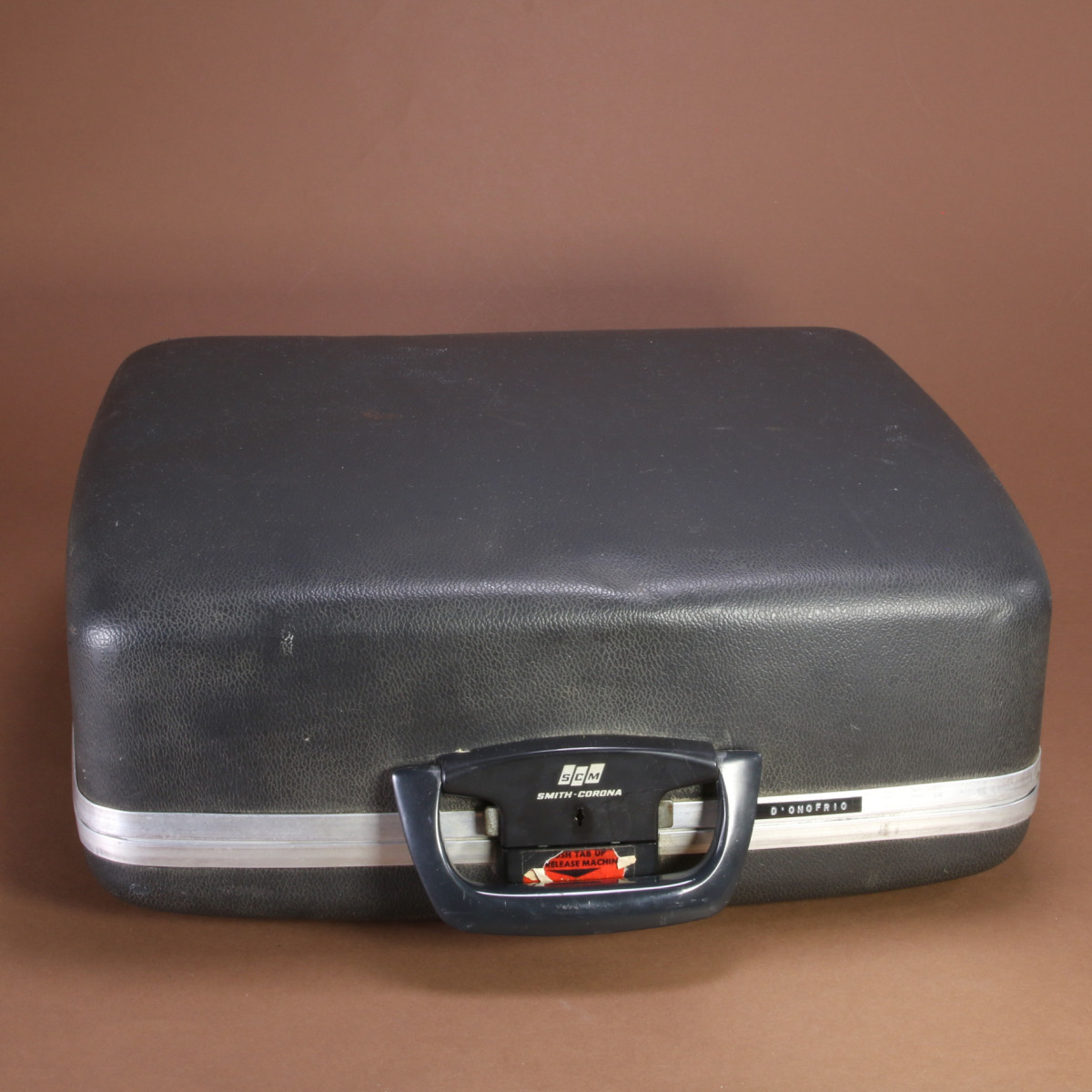 Smith Corona Sterling Portable Typewriter - Refurbished