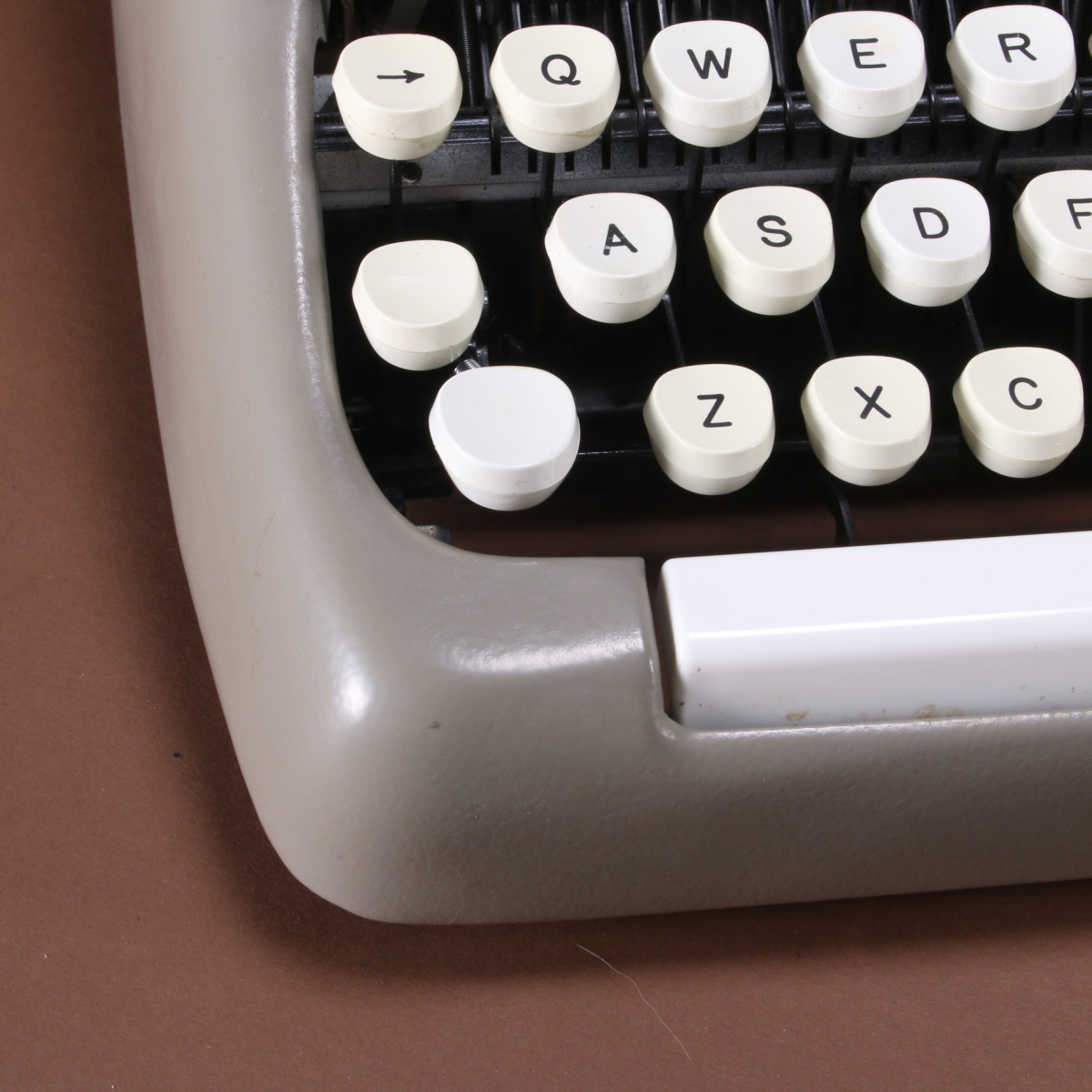 Smith Corona Sterling Portable Typewriter - Refurbished