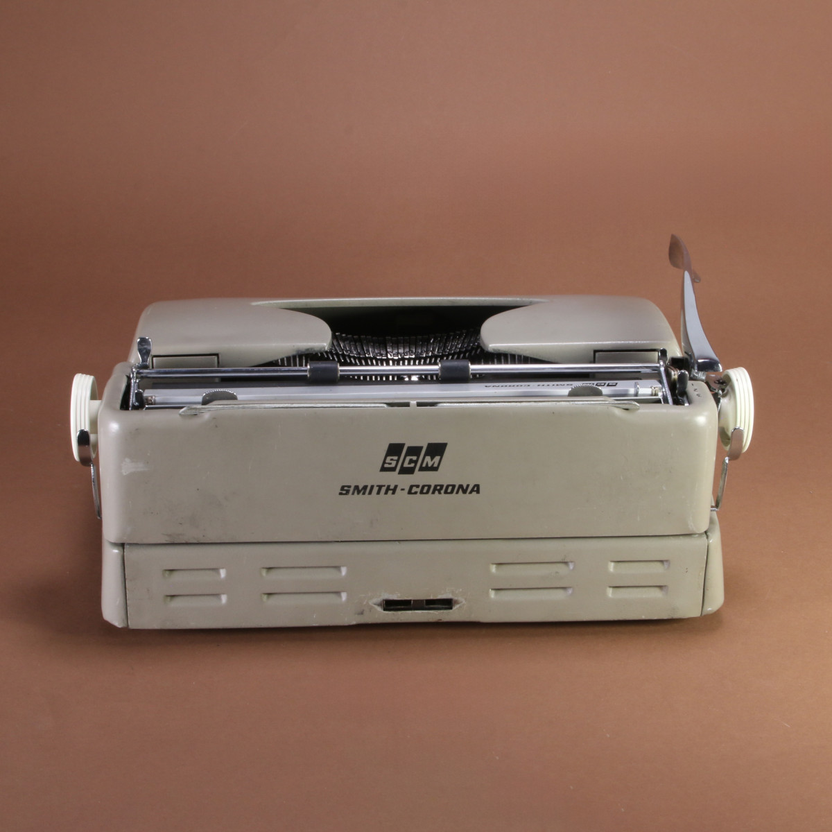 Smith Corona Sterling Portable Typewriter - Refurbished