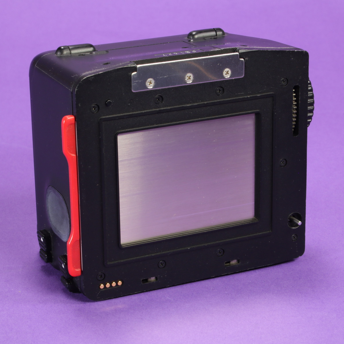 Mamiya 120 Roll Film Back for 645 Pro/Super