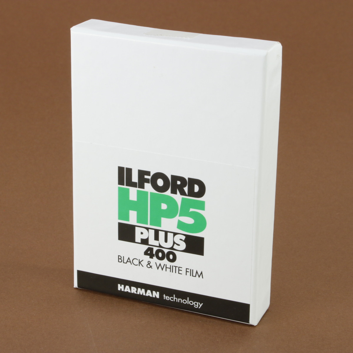 Ilford HP5+ 2.25x3.25 Film - 25 Sheets - ULF