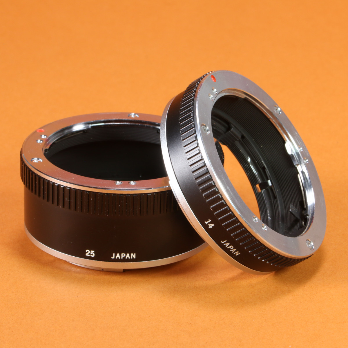 Olympus Extension Tube Set  (14, 25) for OM