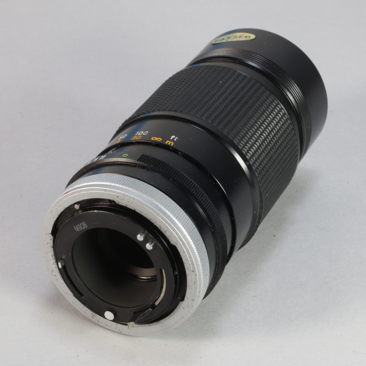 Canon 200mm f4 Lens for FD