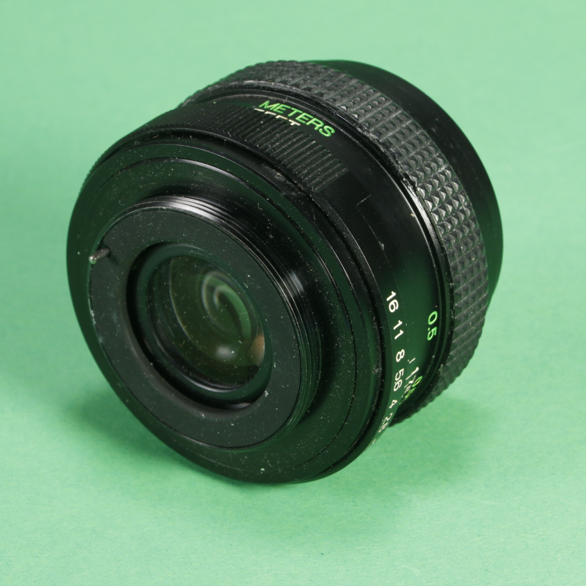 Vivitar 50mm f1.9 Auto Lens for M42