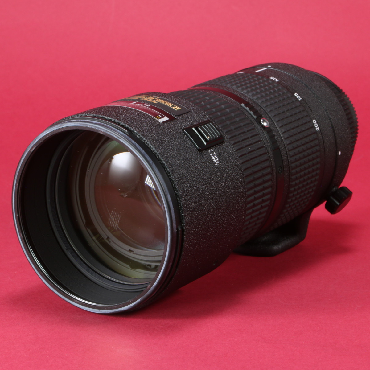 Nikon 80-200mm f2.8 D ED AF Nikkor Lens for Nikon AF