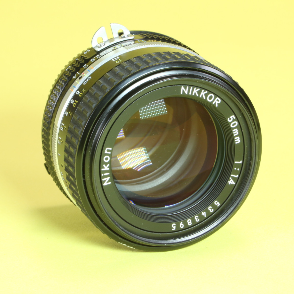 美品 Nikon FE / Ai Nikkor 50mm f1.4 /300mm NIKKOR Z 50mm f/1.4 | Z mount Lenses | Nikon Consumer