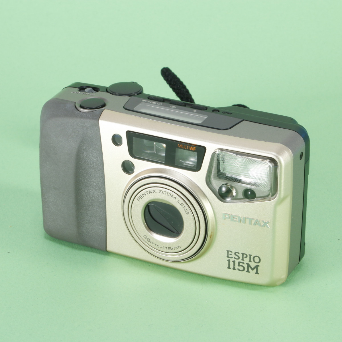 Pentax Espio 115M Camera