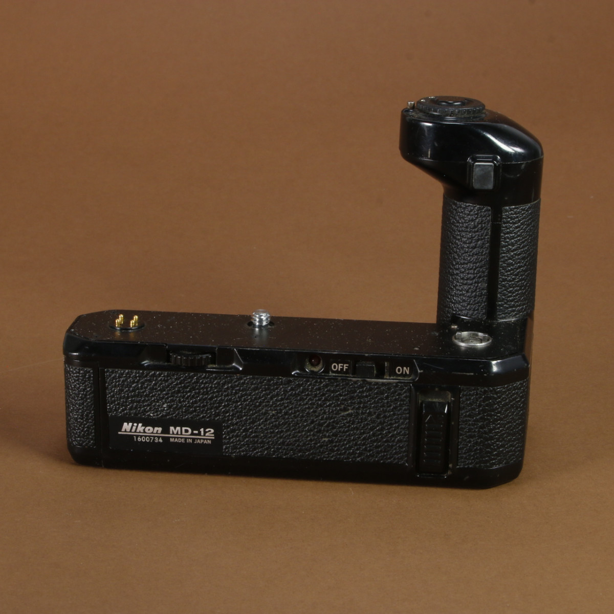 Nikon Motor Drive MD-12