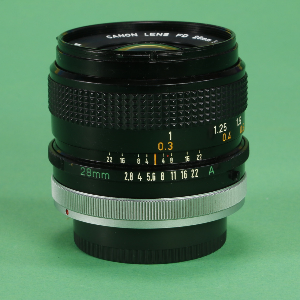 Shop : Buy Canon 28mm F2.8 Sc Fd Lens: RMT0524/317336 : Blue
