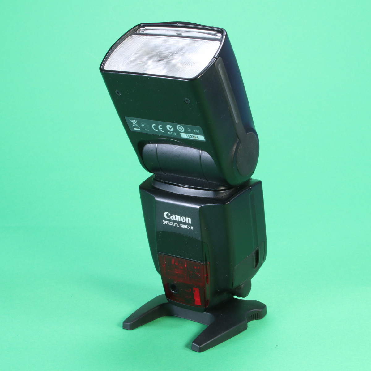 Canon Speedlite 580EX II Flash