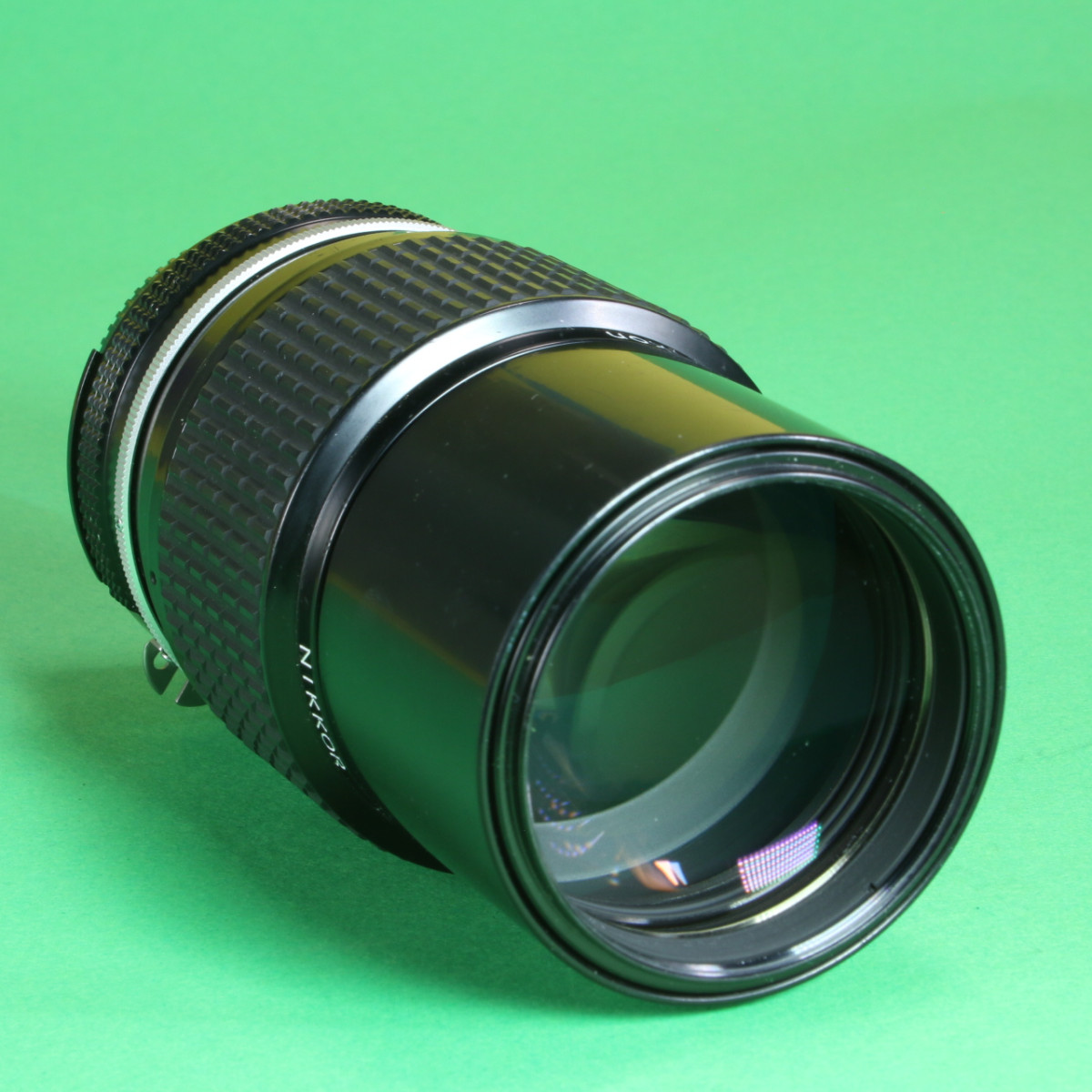 Nikon 200mm f4 Nikkor Lens for Nikon AI