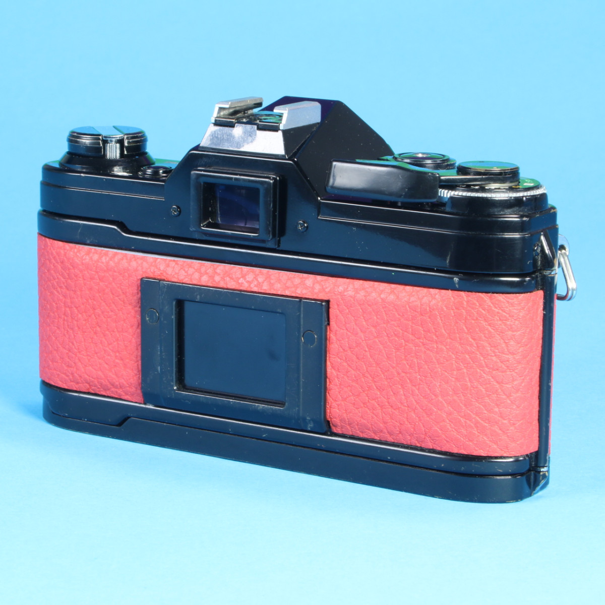 Canon AE-1 キヤノン ブラック Canon AE-1 Camera - Black - Refurbished | Blue Moon Camera