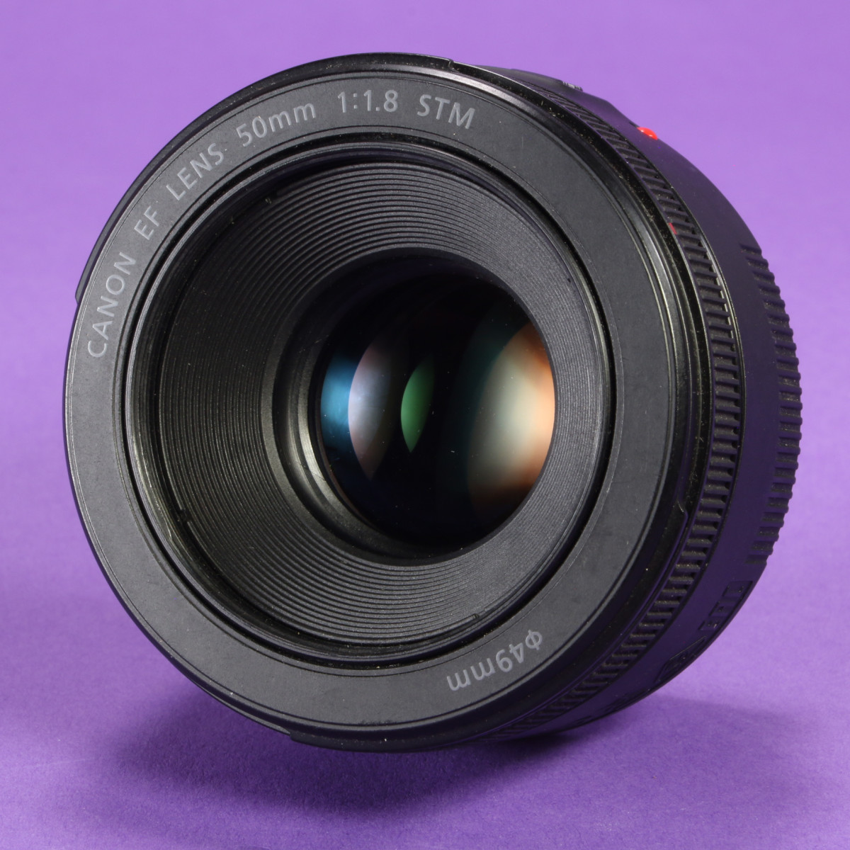 Canon 50mm f1.8 STM Lens for EF