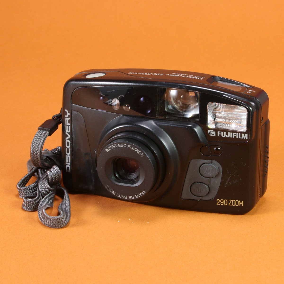 Fujifilm Discovery 290 Zoom Camera