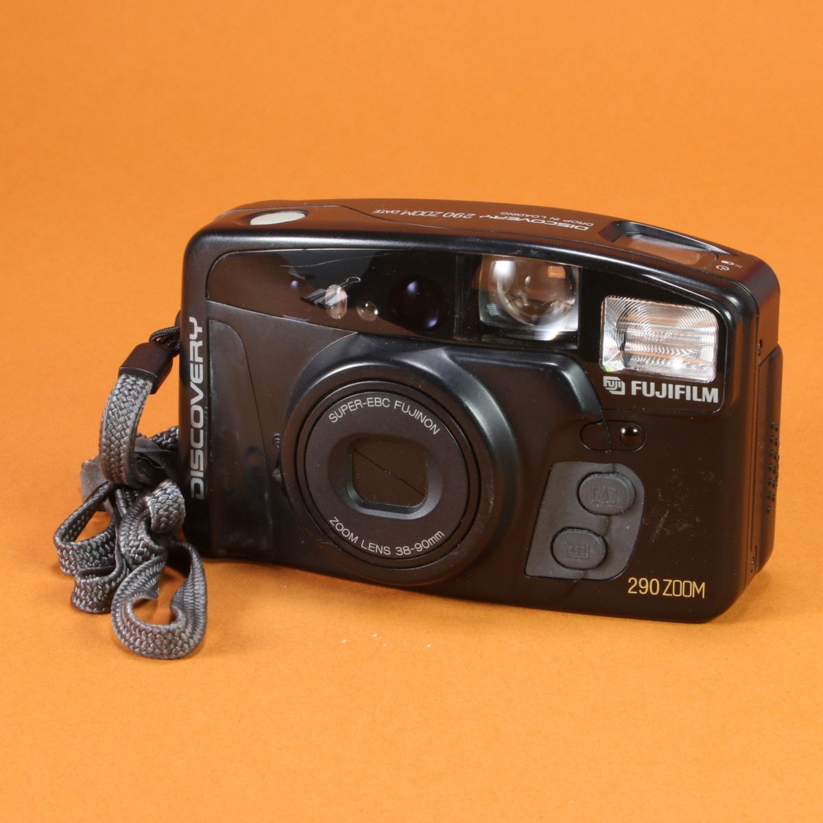 Fujifilm Discovery 290 Zoom Camera