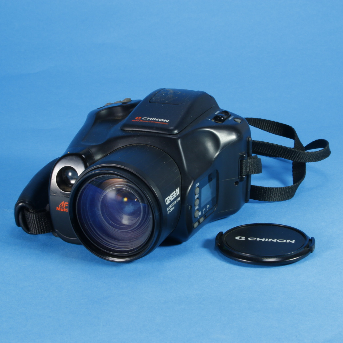 Chinon Genesis IV Camera