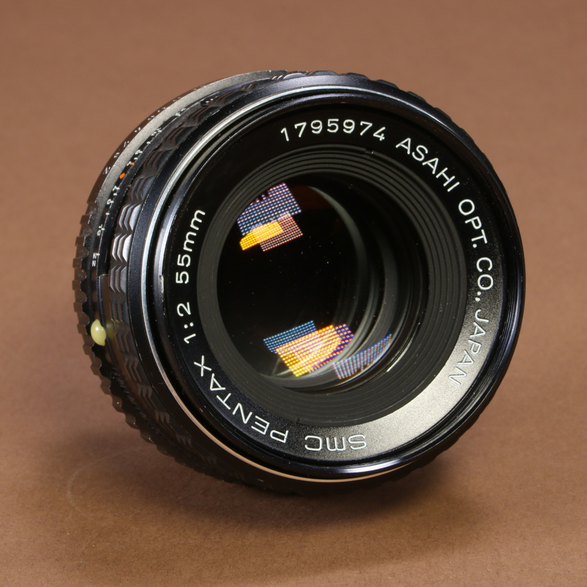 Pentax 55mm f2 SMC Pentax Lens for PK-M