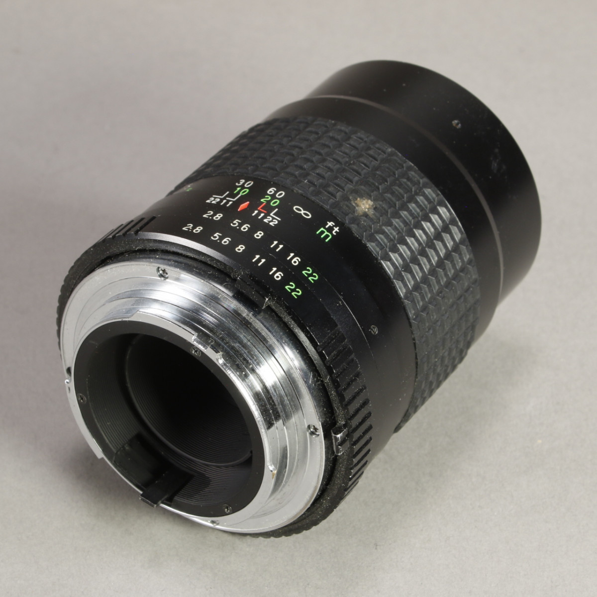 Minolta 28mm f2.8 W.Rokkor-X Lens for MD | Blue Moon Camera