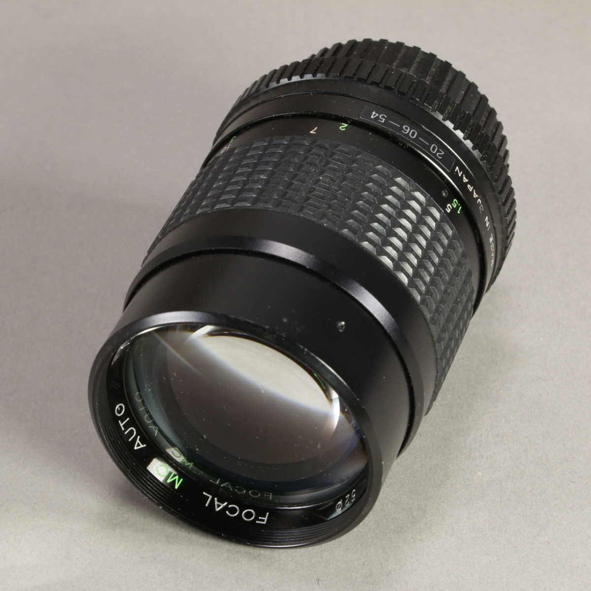 Minolta 28mm f2.8 W.Rokkor-X Lens for MD | Blue Moon Camera