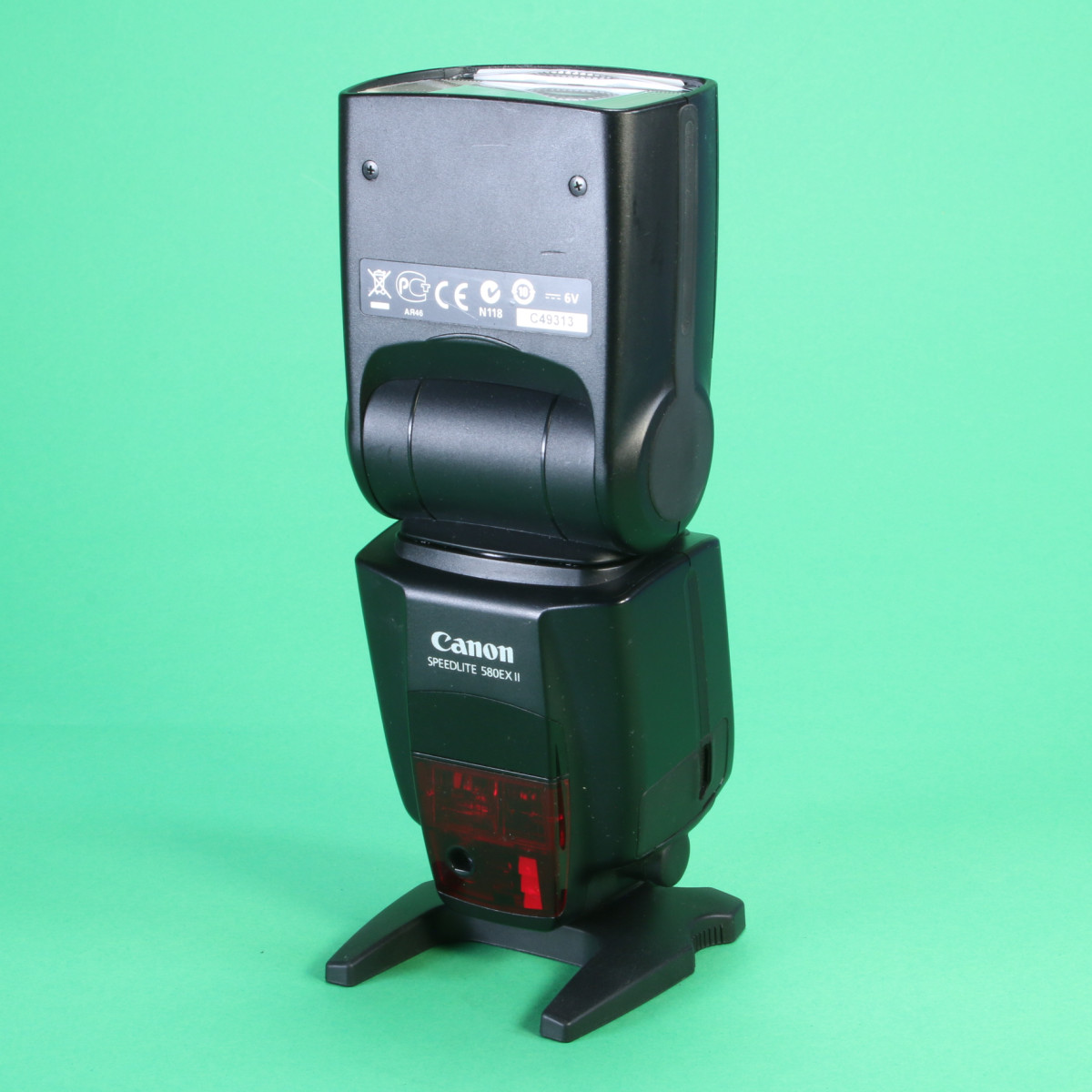 Canon Speedlite 580EX II Flash