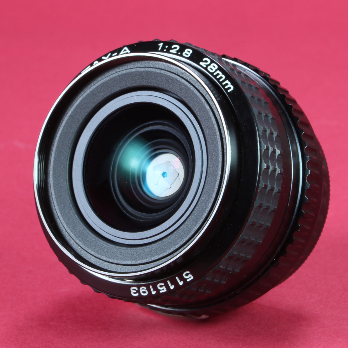 Pentax 28mm f2.8 SMC Pentax-A Lens for PK-A