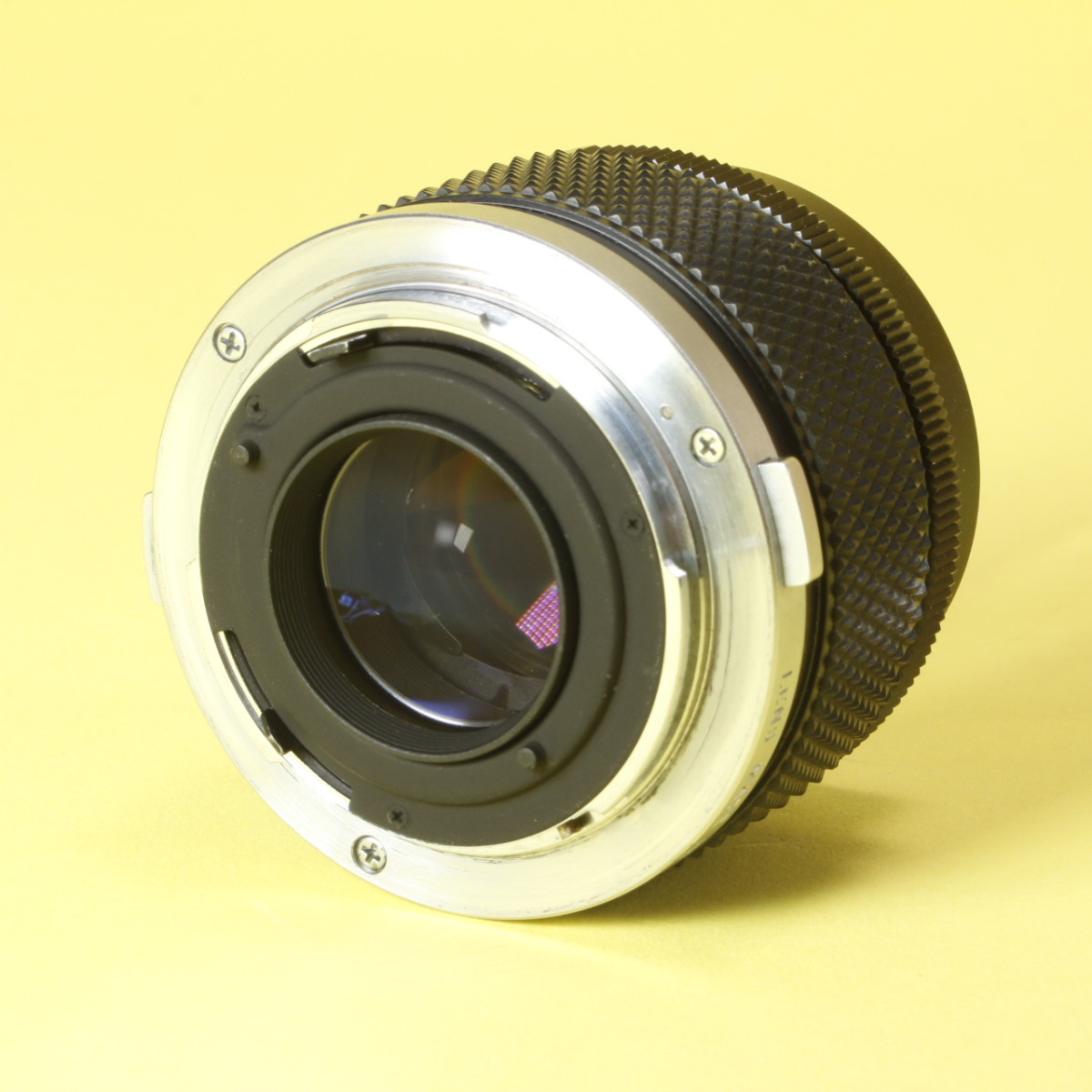 Olympus 85mm f2 F.Zuiko Auto-T Lens for OM
