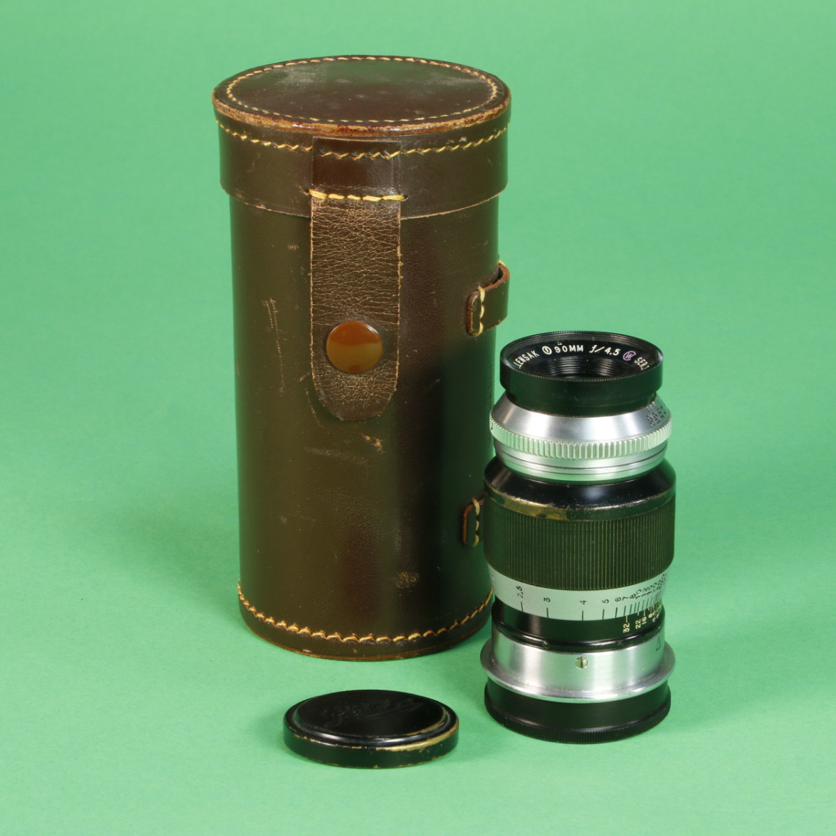 Shop : Buy E Leitz Ny Wollensak 90mm F4 5 Series Ii Velostigmat 