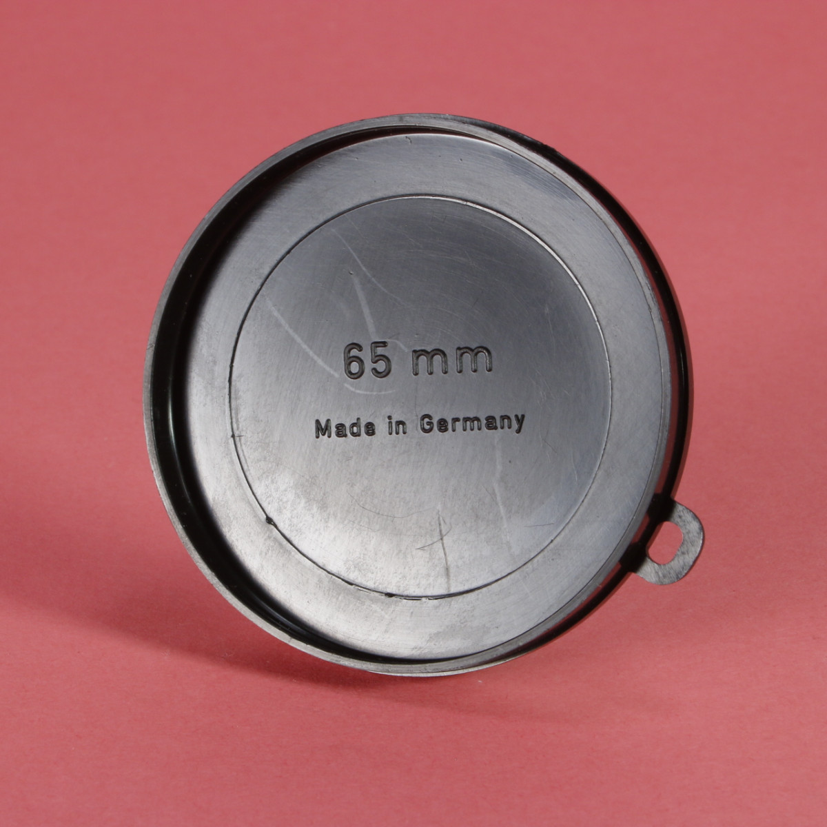 NLA - Kaiser Slip-On Lens Cap - 65mm