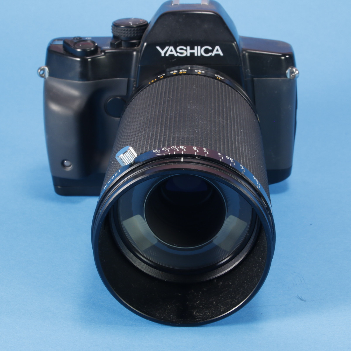 ヤシカ接写専用フィルムカメラ　デンタルアイⅢ ヤシカ接写専用フィルムカメラ デンタルアイⅢ