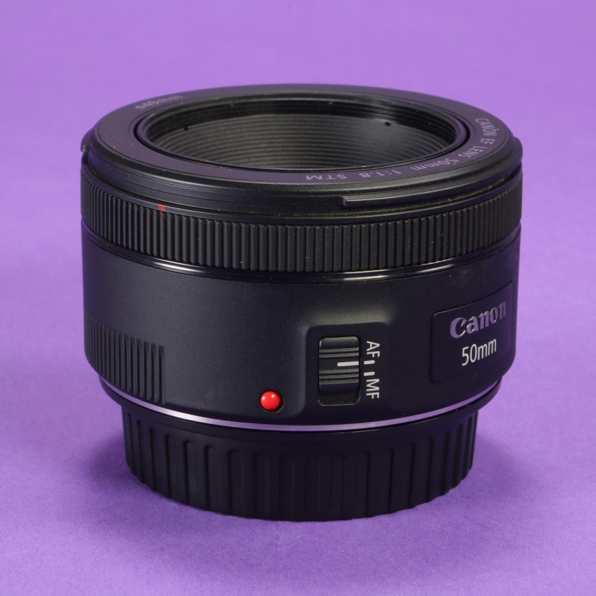 キヤノン Canon EF50mm F1.8 STM AA1907＃780 Amazon.com : Canon EF 50mm f/1.8 STM Lens (EF-Mount Lens
