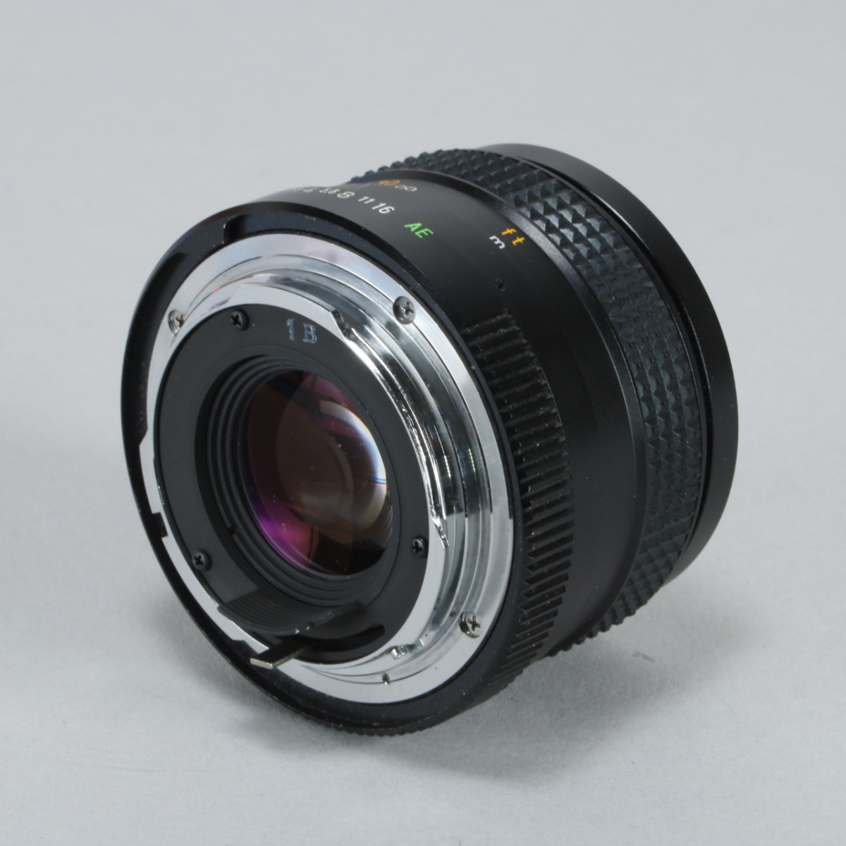 ★美品★ KONICA HEXANON AR 50mm F1.7 #19525 KONICA HEXANON AR 50mm F1.7 単焦点 ジャンク - メルカリ