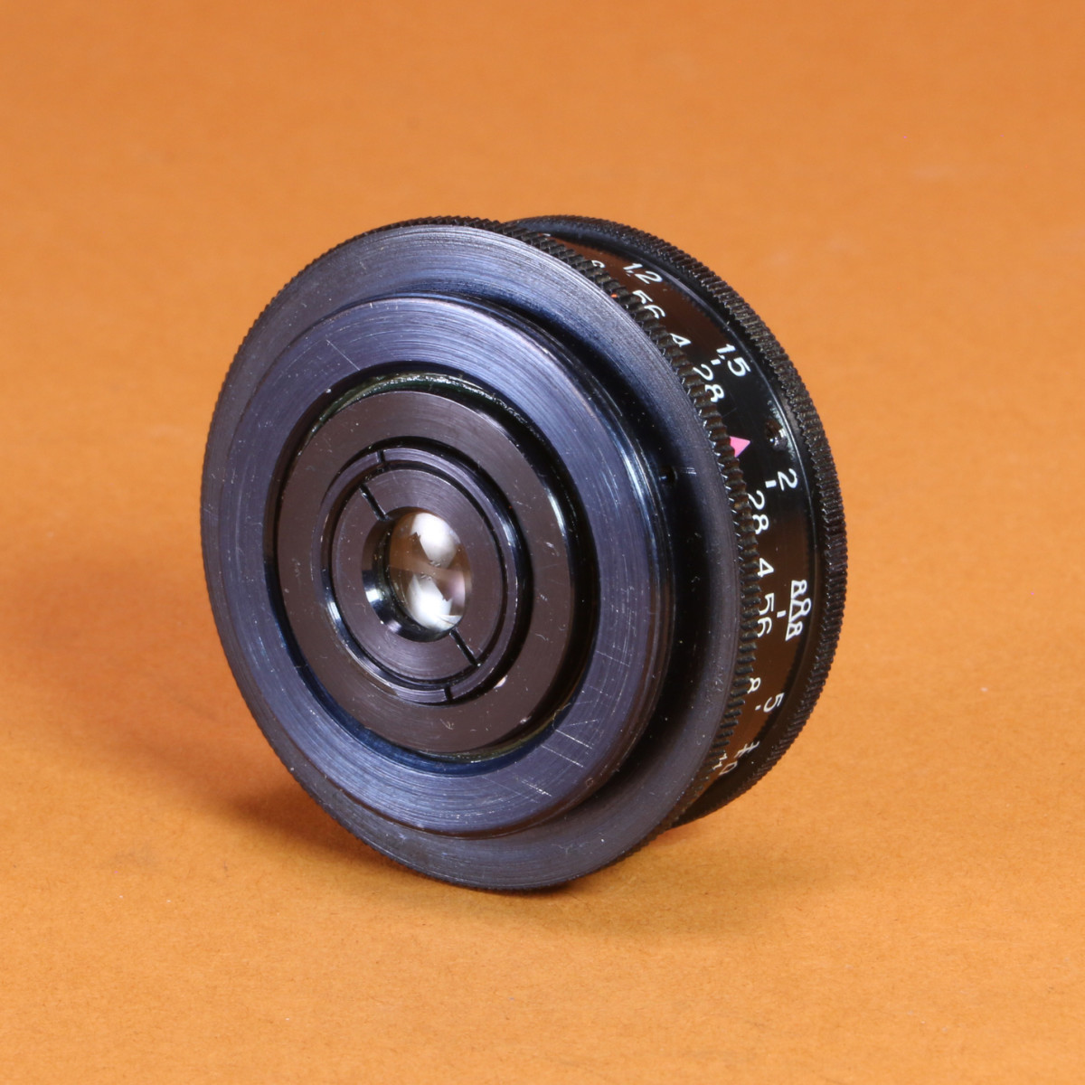 Industar-69 28mm f2.8 単焦点 M39 ⭐SERVICED⭐ INDUSTAR-69 28mm f/2.8 USSR Wide Angle Pancake
