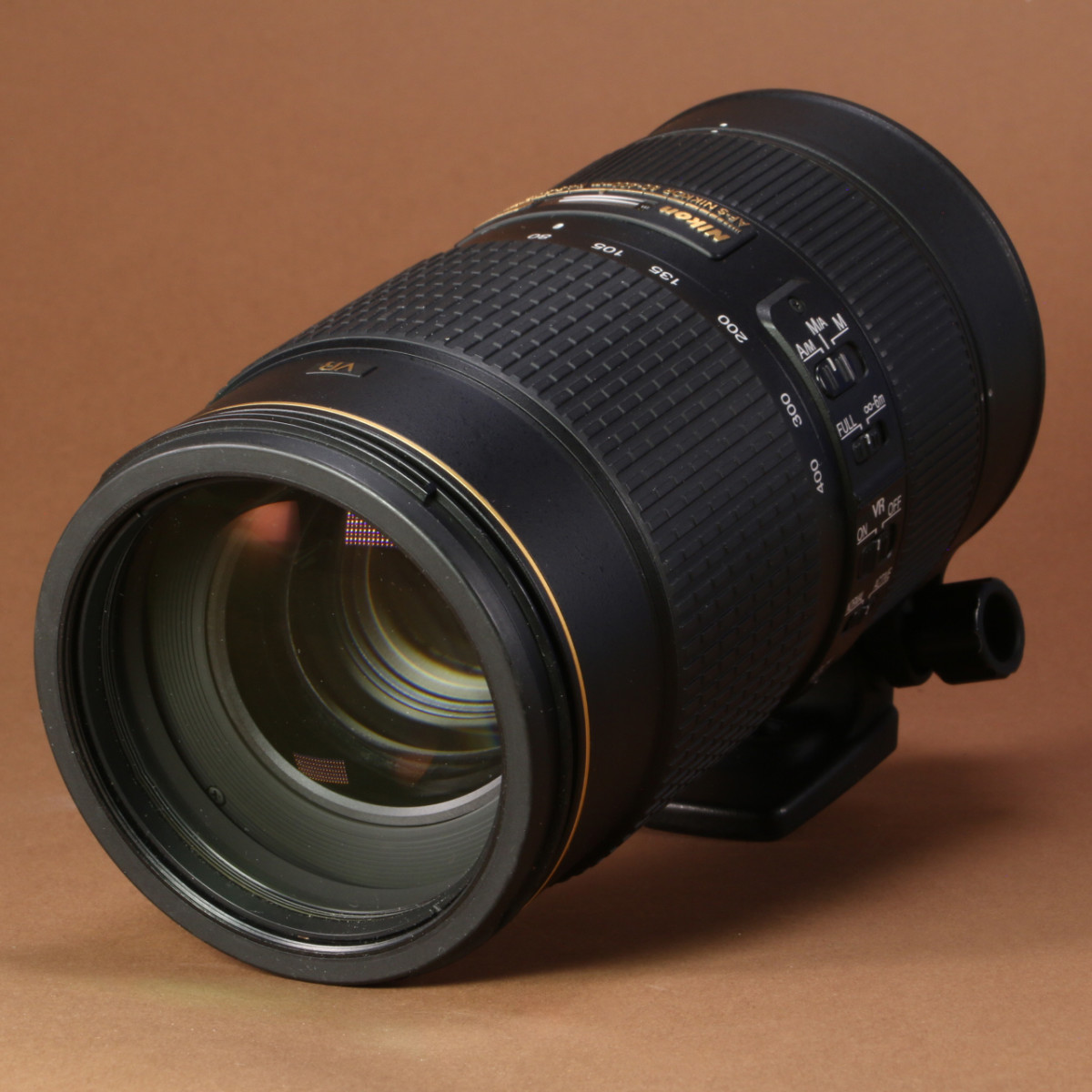 Nikon 80-400mm f4.5-5.6 G N ED VR AF-S Nikkor Lens for Nikon AF