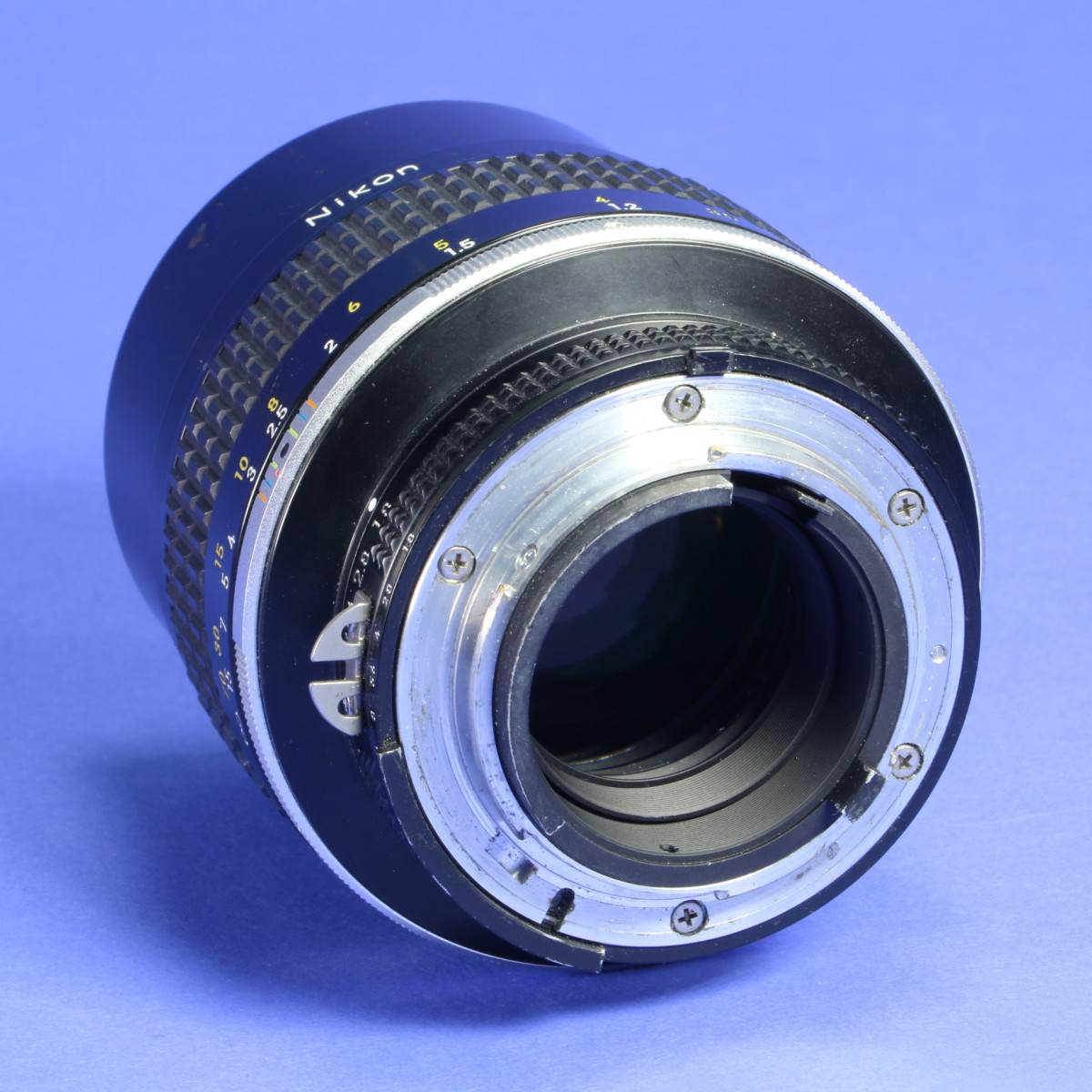 Nikon 105mm f1.8 Nikkor Lens for Nikon AIS
